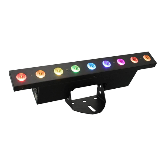 Mega Lite N-E Color FX9 Manuals