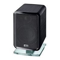 Heco AMBIENT 5.1A Owner's Manual