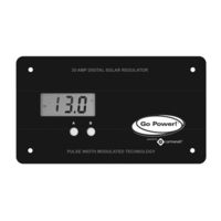 Go Power GP-PWM-25 Manual