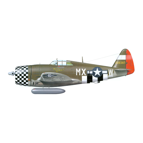 Meister Scale P-47 Build Instructions