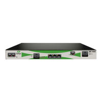 Sonus SBC 1000 Installing Manual