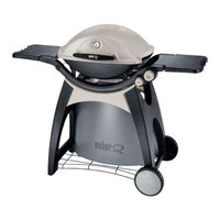 Weber Q 300 Owner's Manual