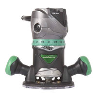 Metabo HPT M 12VC Safety Instructions And Instruction Manual