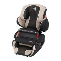 KIDDY GUARDIAN PRO 2 Directions For Use Manual