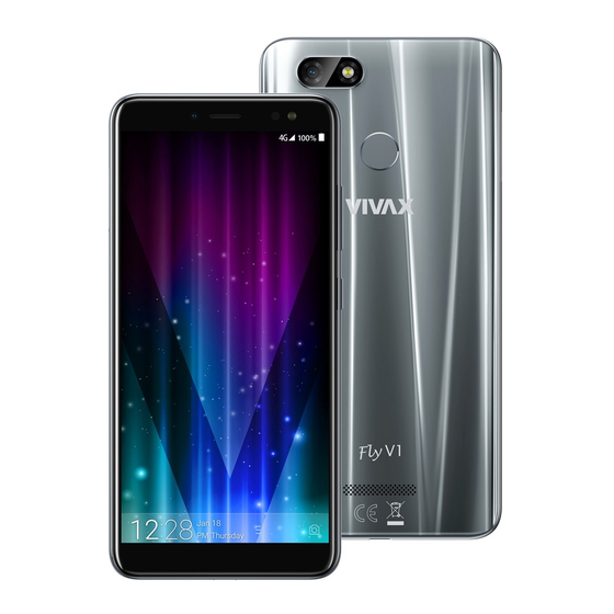 Vivax SMART FLY 1 User Manual