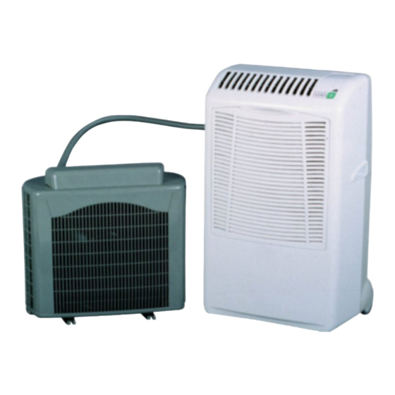 Technibel Climatisation SMDV Installation Manual