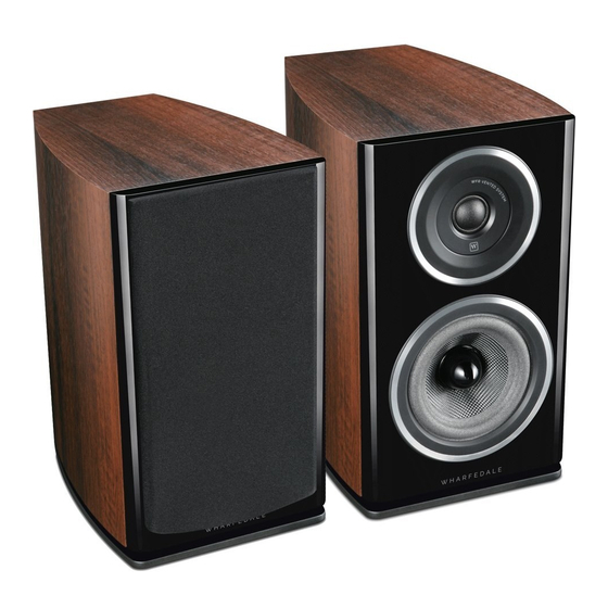 Wharfedale Pro Diamond 11.0 Installation Manual