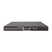 H3C S5130S-52C-HI Installation Manual