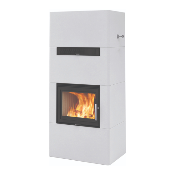 Nordpeis Salzburg L Convection Installation Manual