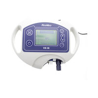 ResMed VS III Manuallines For The Operation