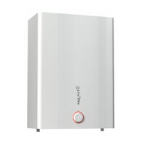 Aquastic FLAT AQ F50 ErP Manual