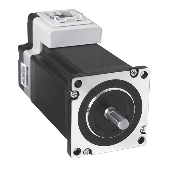 Fastech Ezi-Servo II BT Manual