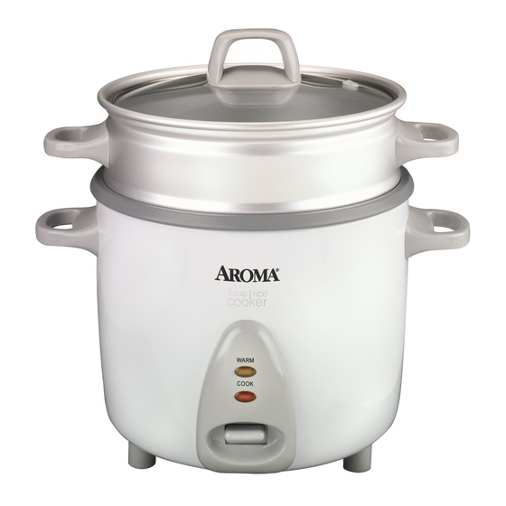 Aroma ARC-727-1NG Instruction Manual
