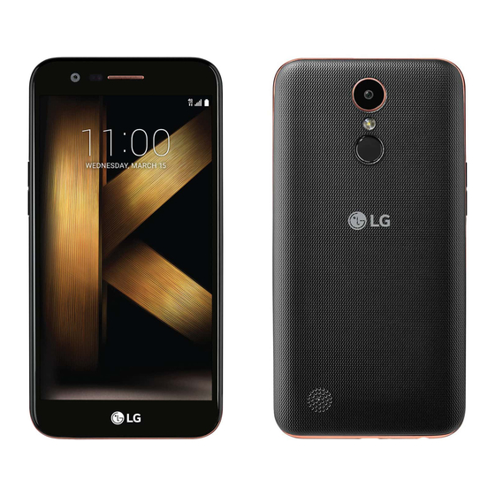 LG K20 Plus User Manual