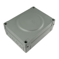 Nice MC824HHS Instructions And Warnings For Installation And Use