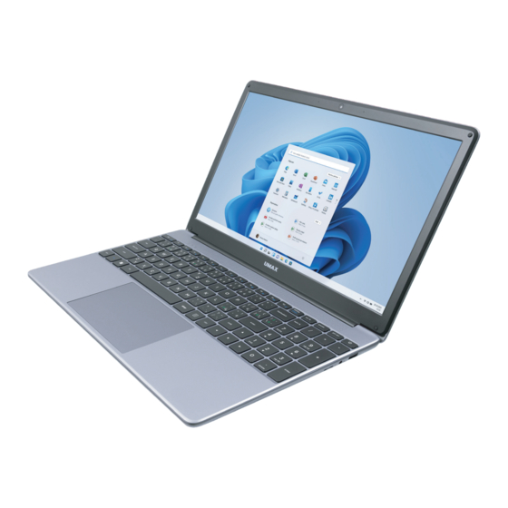 UMAX Technologies visionbook 15WJ User Manual