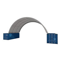 Storage Canopy C4060R Assembly Instructions Manual