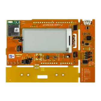 Phytec IoT-Enablement-Kit 4 Manual
