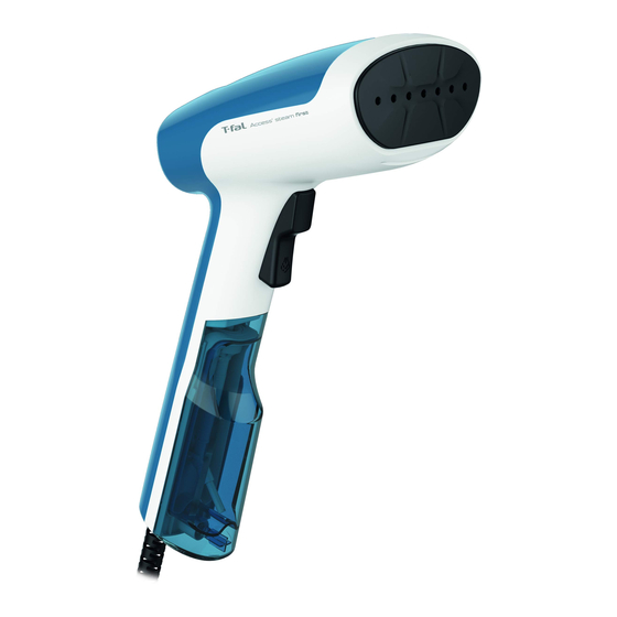 T-Fal DT61 Series Manual