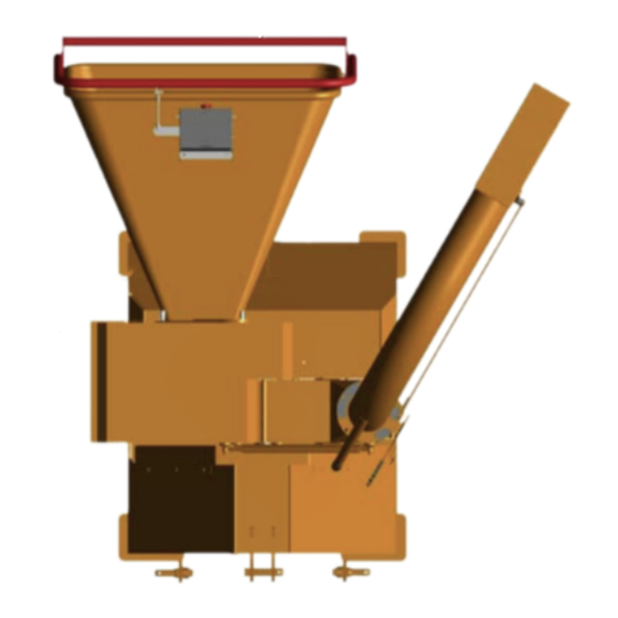 Timberwolf PTO/300H Manual