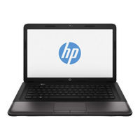 HP 250 G1 Maintenance And Service Manual