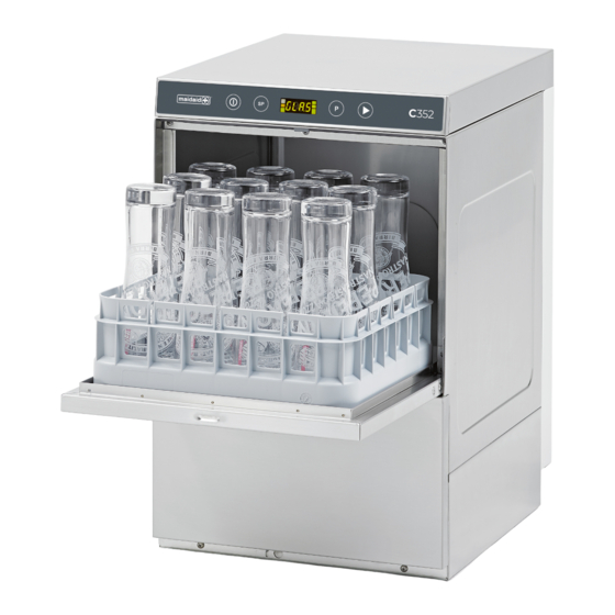 Maidaid Halcyon C2011 User And Installation Manual