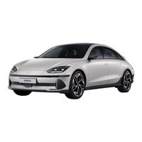 Hyundai IONIQ 6 Emergency Response Manual