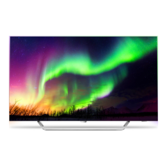 Philips 55OLED873/79 User Manual