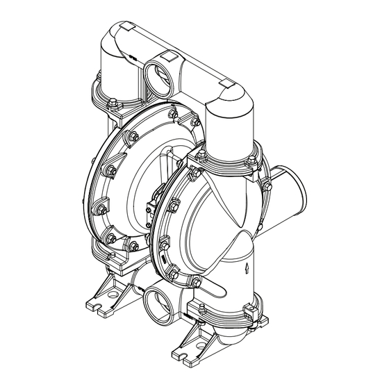 Ingersoll-Rand ARO 666300 C Series Operator's Manual