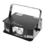 thomann STAIRVILLE DJ Lase Polar 200 User Manual