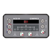 OSEMCO ACD-M User Manual