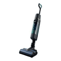 Philips AquaTrio Cordless XW7110/01 Manual