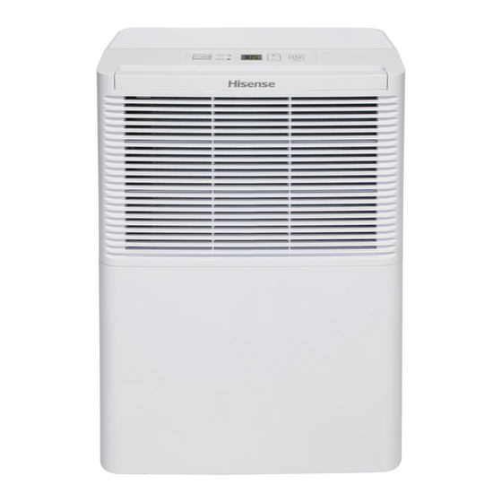 Hisense DH2524K1W Use And Installation  Manual