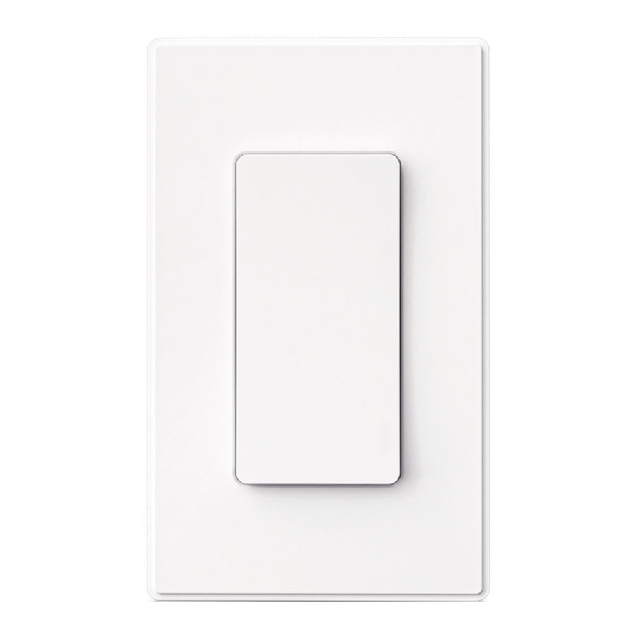 ELEGRP SPN10 - Smart Switch Manual