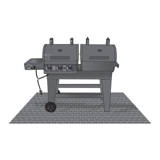Brinkmann 810-3820-S Owner's Manual