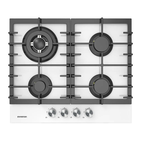 Infiniton GG-43BK Manual