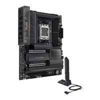 Asus ProArt X870E-CREATOR WIFI Quick Start Manual
