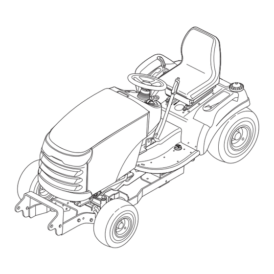User Manuals: Briggs & Stratton 1695196 Hitch