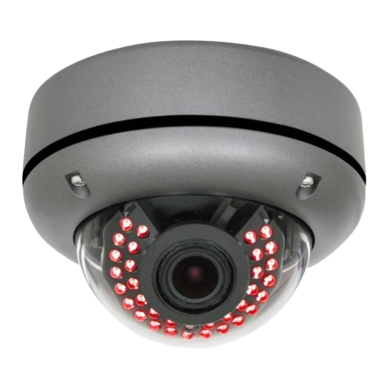 SECO-LARM Enforcer EV-2866-NKGQ Installation Manual