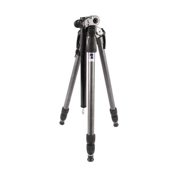 Gitzo Explorer Series 2 G2220  G2220 G2220 Parts List