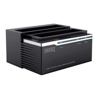 Digitus USB 3.0 Dual SATA HDD User Manual