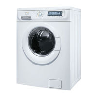 Electrolux EWF 147580 W User Manual