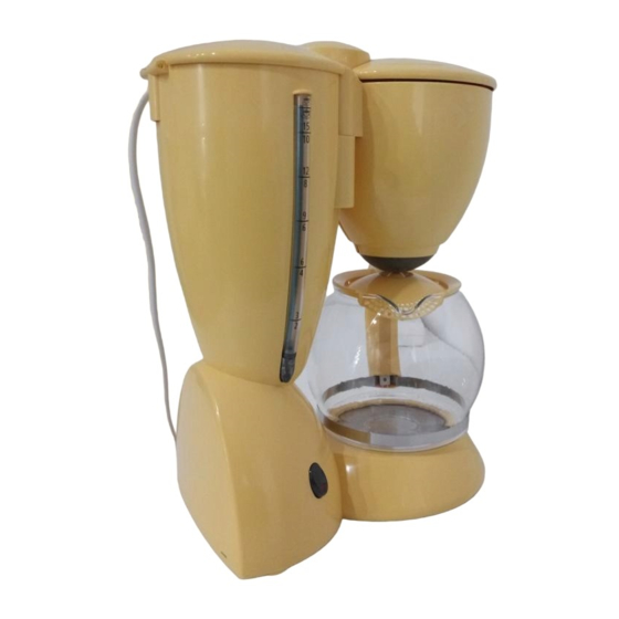Moulinex CG2 User Manual