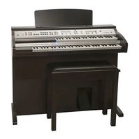 Lowrey EZ4 Virtual Orchestra Owner's Manual