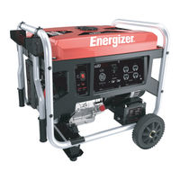 Energizer eZG7250CA User Manual
