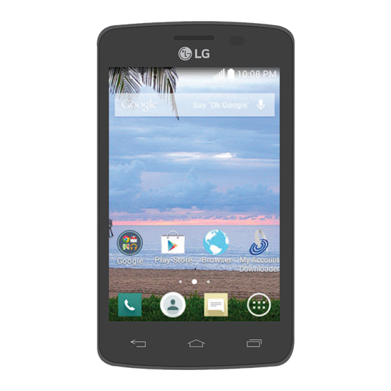 LG L16C User Manual