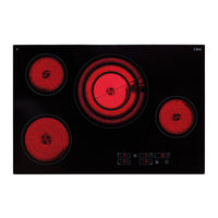 CDA hc7620 Manual For Installation, Use And Maintenance