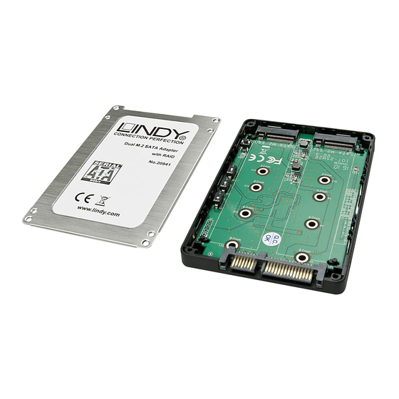 Lindy 20941 User Manual