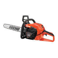 Echo CS-4510 Operator's Manual