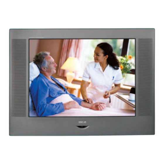 RCA J20L743 Specifications